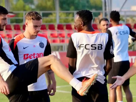 Cine transmite FCSB – Shkendija la TV pe 30 iulie, ora 20:30, în turul 2 preliminar Champions League?