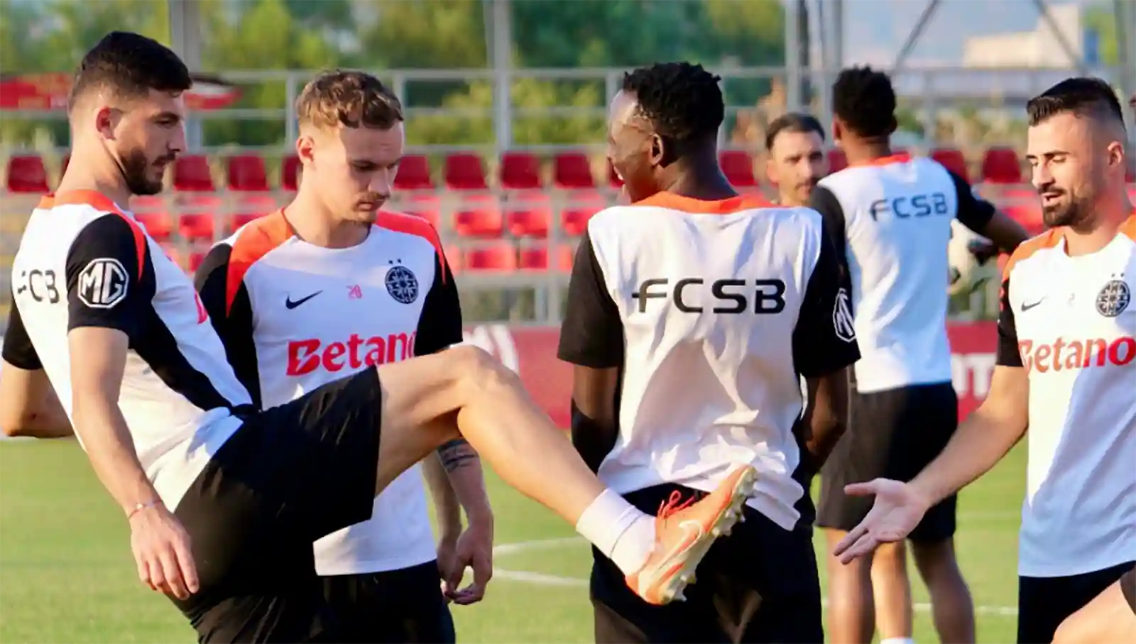 Cine transmite FCSB - Shkendija la TV pe 30 iulie, ora 20:30, în turul 2 preliminar Champions League?
