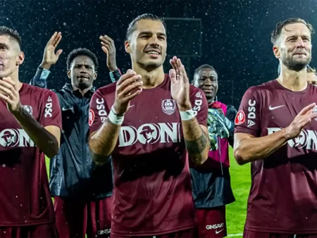 Cine transmite Lugano – CFR Cluj la TV pe 24 iulie, în preliminariile Europa League?