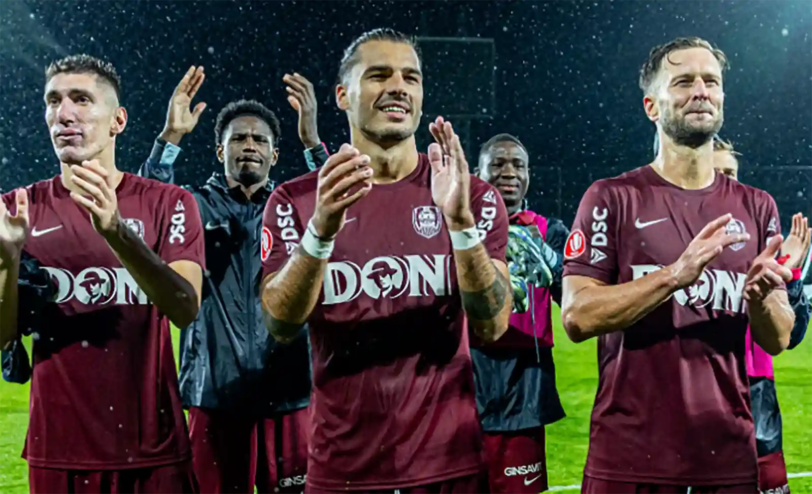Cine transmite Lugano - CFR Cluj la TV pe 24 iulie, în preliminariile Europa League?