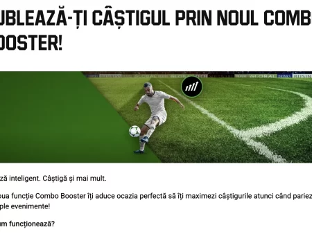 Bonus Dublu la pariuri: Ce este Uniboost de la Unibet si cum poti castiga mai mult?