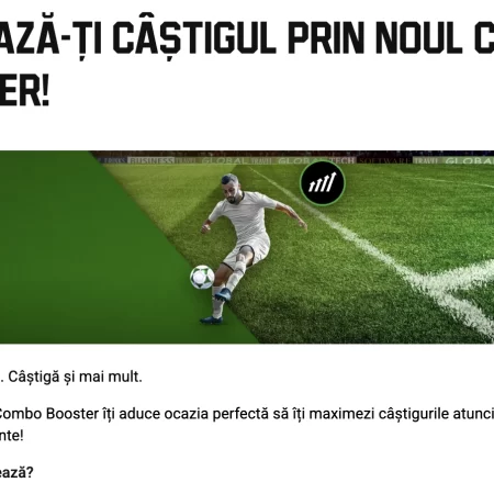 Bonus Dublu la pariuri: Ce este Uniboost de la Unibet si cum poti castiga mai mult?