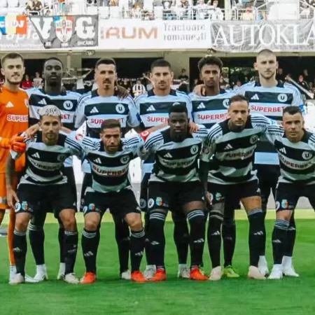Cote pariuri Ararat-Armenia vs U Cluj în preliminariile Conference League – Clujenii revin în Europa după 30 de ani!