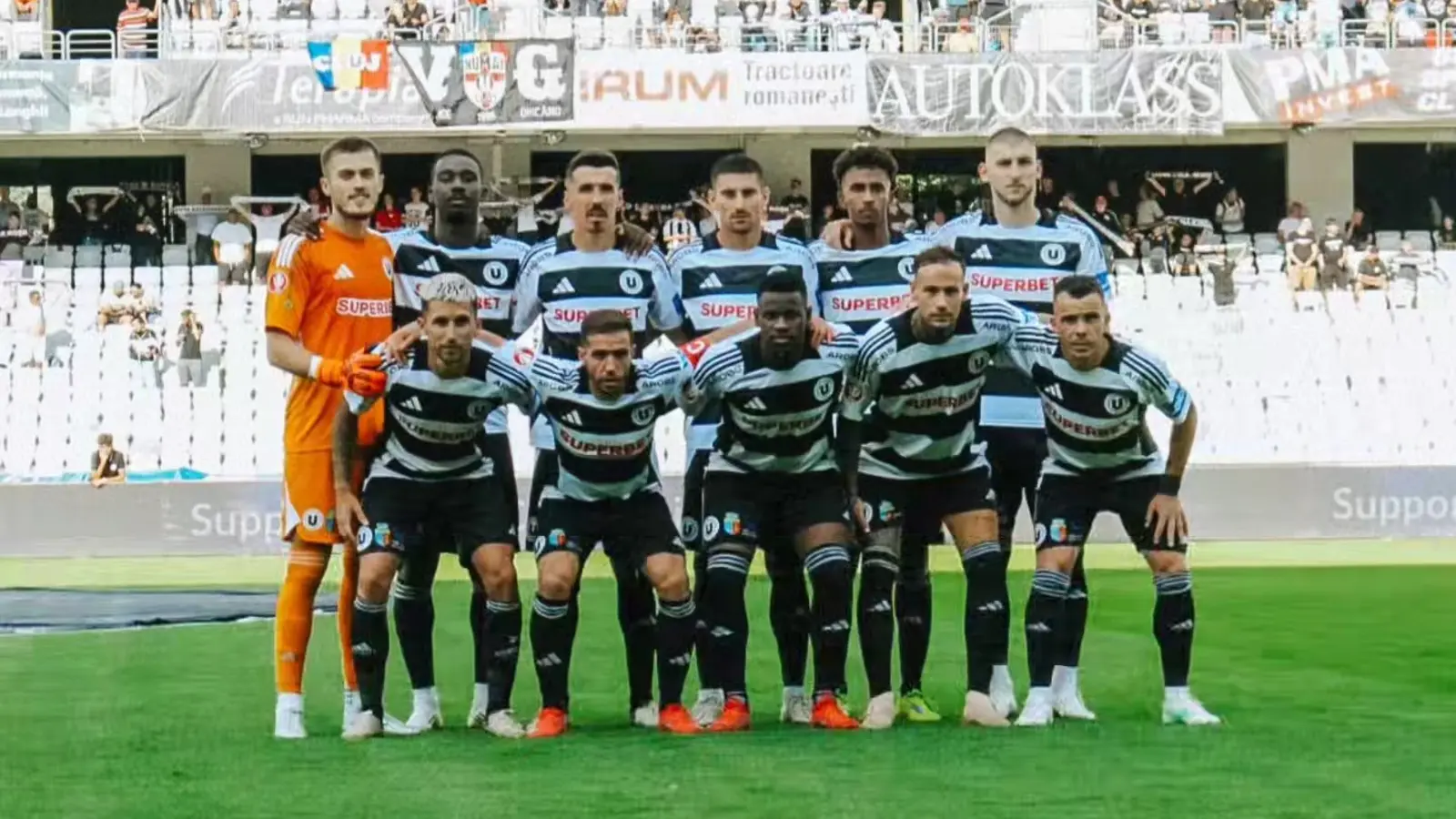 Cote pariuri Ararat-Armenia vs U Cluj în preliminariile Conference League - Clujenii revin în Europa după 30 de ani!