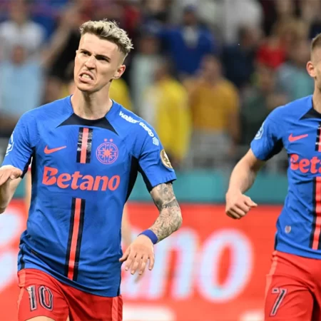 Cote Pariuri Dinamo – FCSB – cum va arăta prima ediție a Eternului Derby din acest sezon?