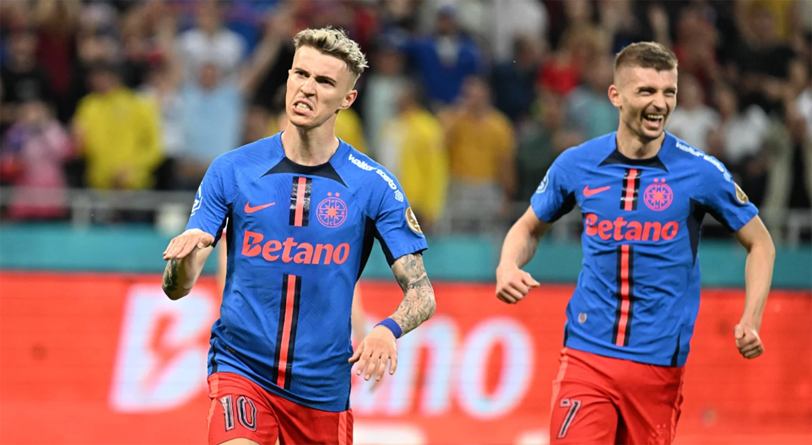 Cote Pariuri Dinamo - FCSB - cum va arăta prima ediție a Eternului Derby din acest sezon?