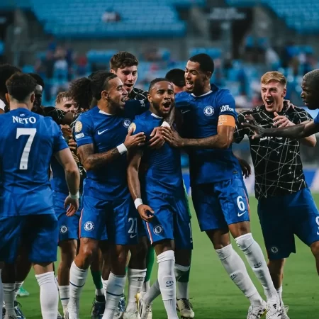 Cote pariuri Fluminense vs Chelsea în semifinalele Campionatului Mondial al Cluburilor – Englezii favoriți să meargă în finală!