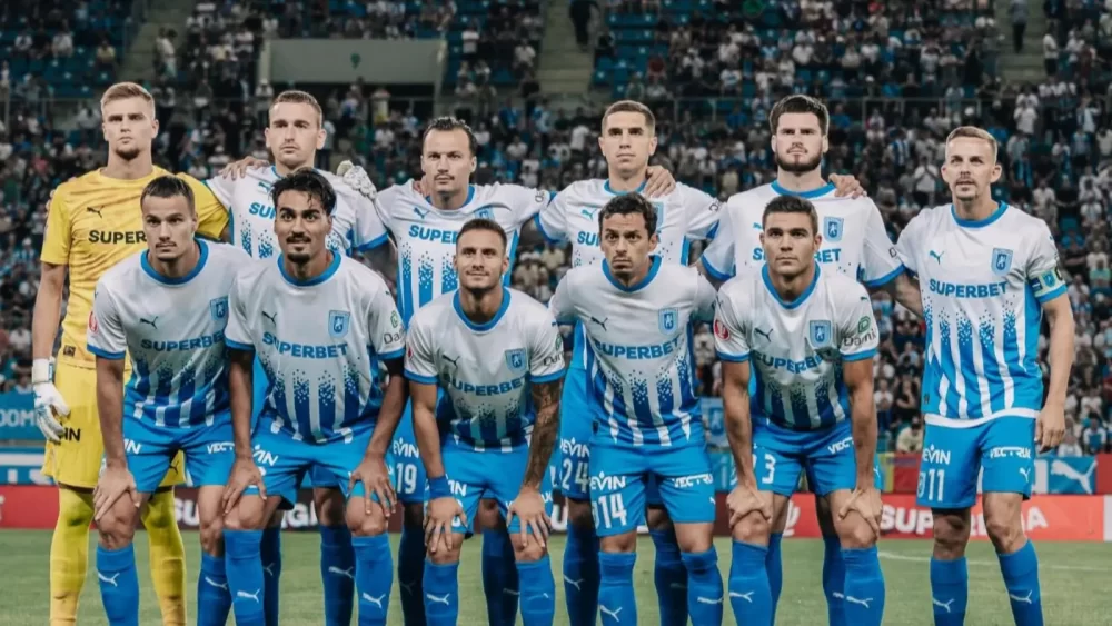 Cote pariuri Sarajevo - Universitatea Craiova în preliminariile Conference League - Oltenii vor victoria!