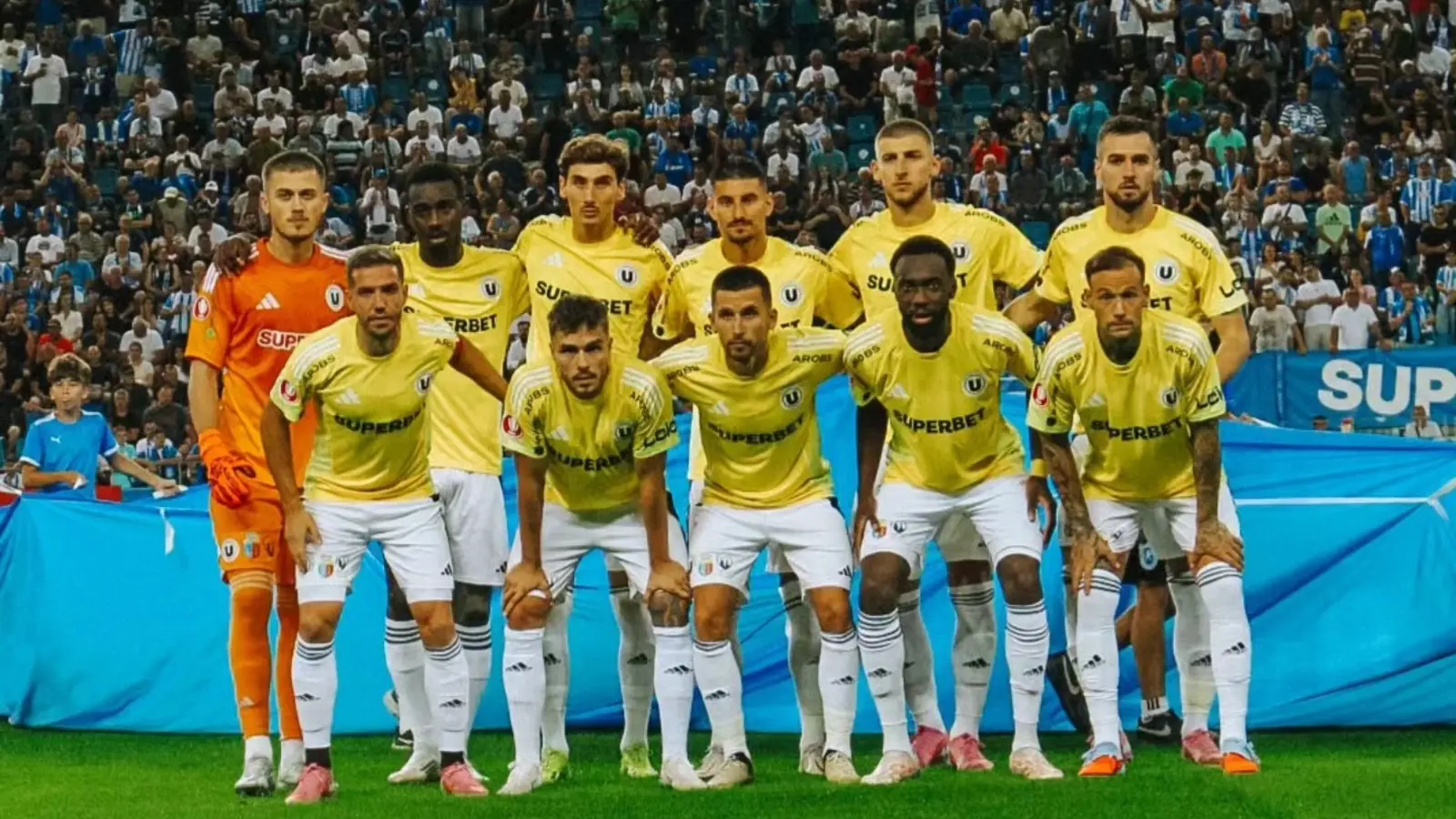 Cote pariuri U Cluj vs Ararat-Armenia în preliminariile Conference League - Clujenii favoriți la calificare!