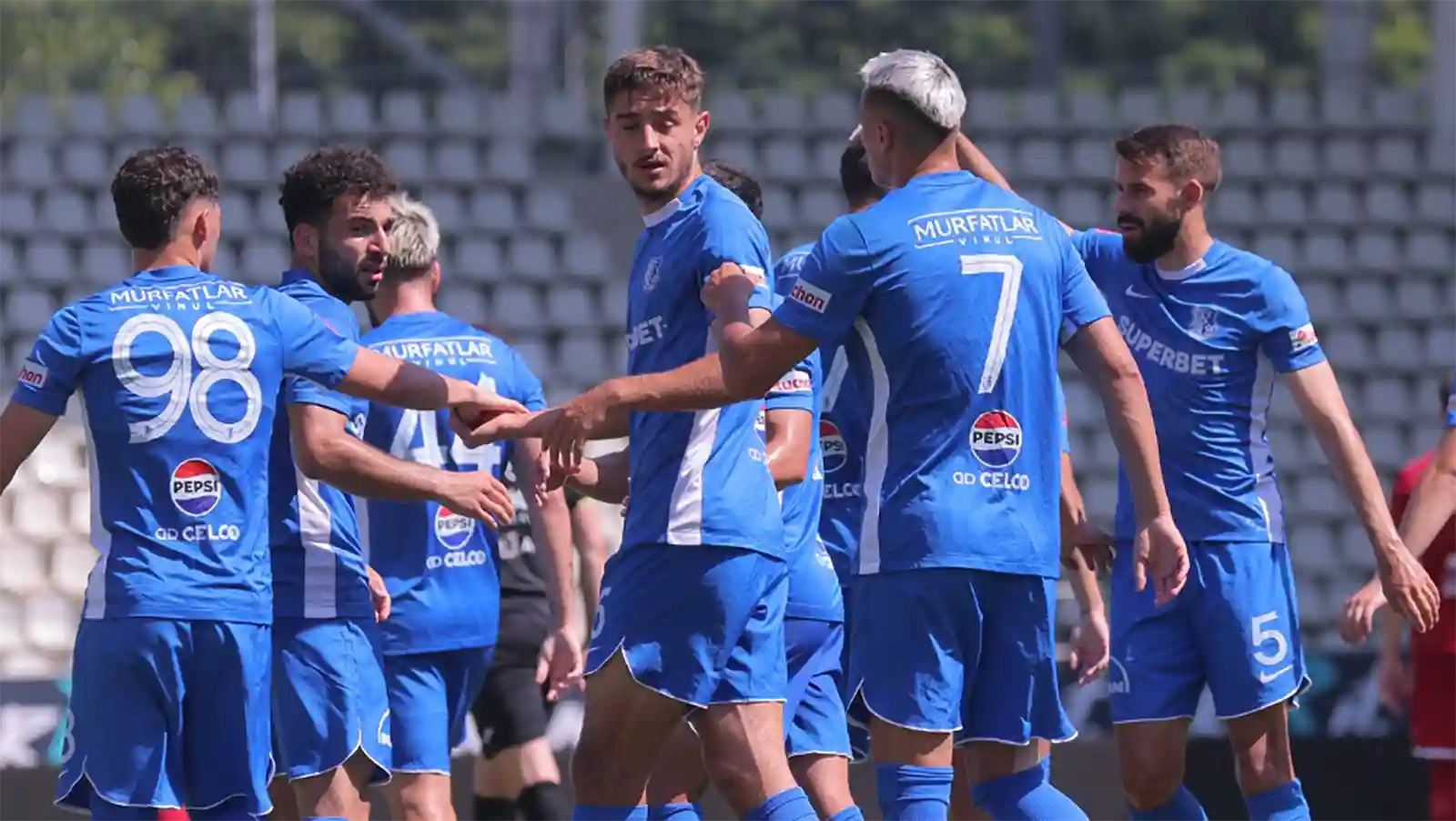 FC Botoșani - Farul Constanța - Ponturi Pariuri Superliga 14.07.2025