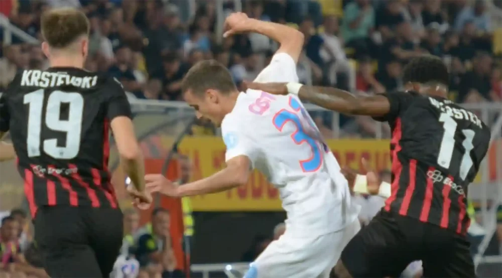 FCSB - Shkendija - Ponturi Pariuri Preliminarii Champions League 30.07.2025