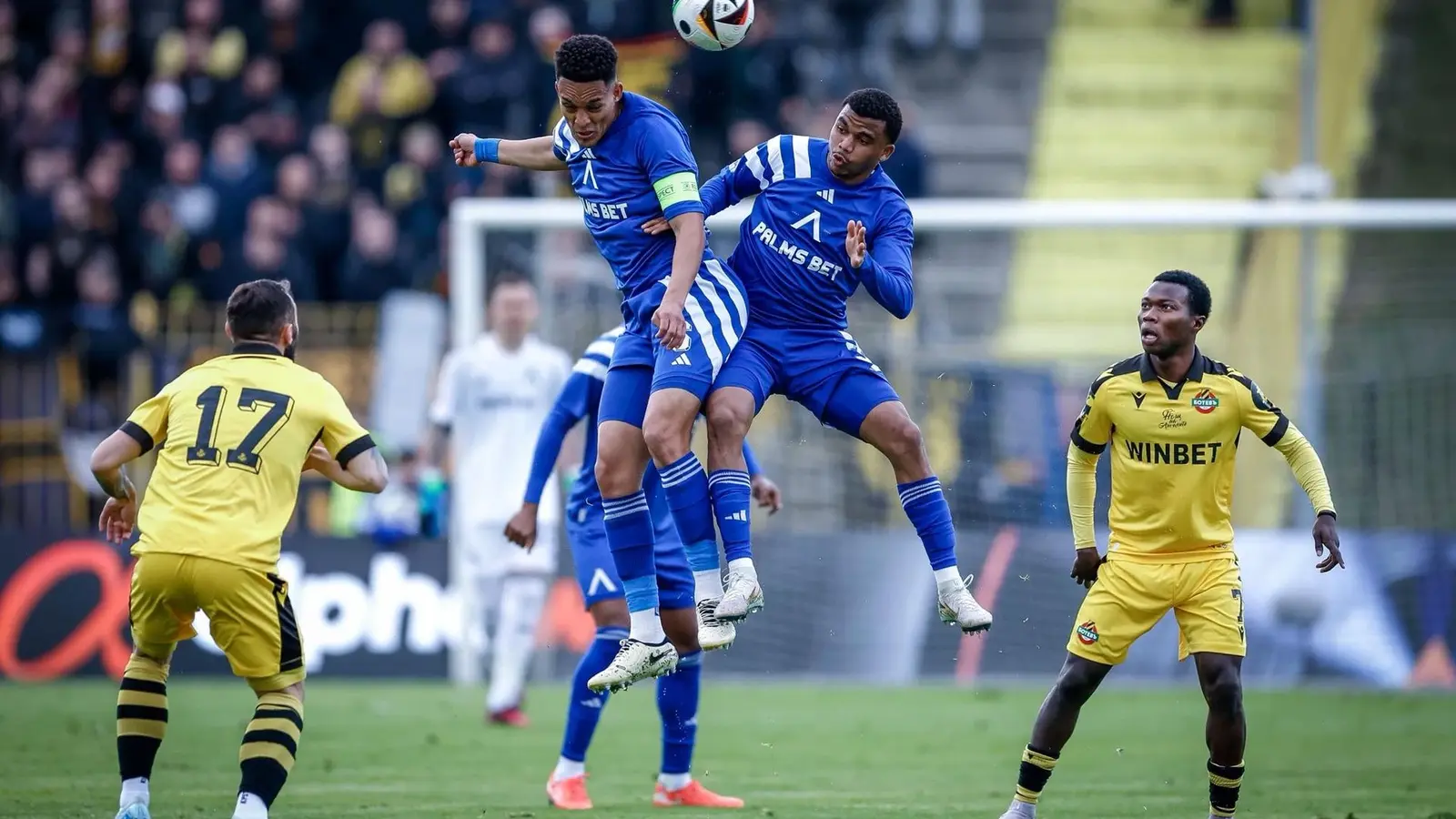 Hapoel Beer Sheva vs Levski Sofia - 17.07.2025 - Ponturi pariuri Preliminarii Europa League