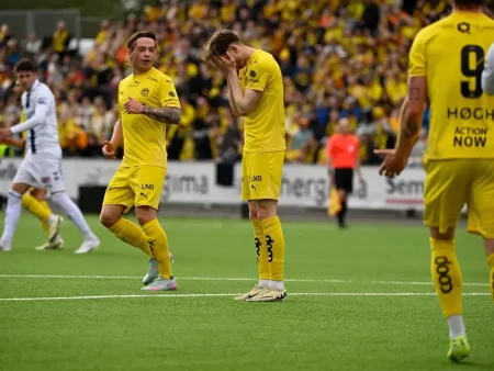 Kristiansund vs Bodo/Glimt 05.07.2025 – Jucăm un Bet Builder Cota 2 în Eliteserien