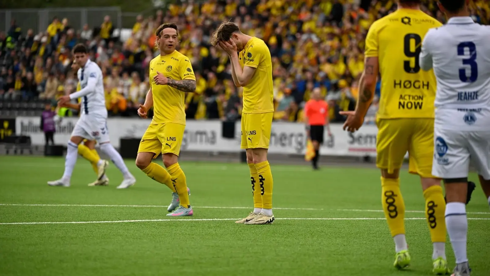 Kristiansund vs Bodo/Glimt 05.07.2025 - Jucăm un Bet Builder Cota 2 în Eliteserien