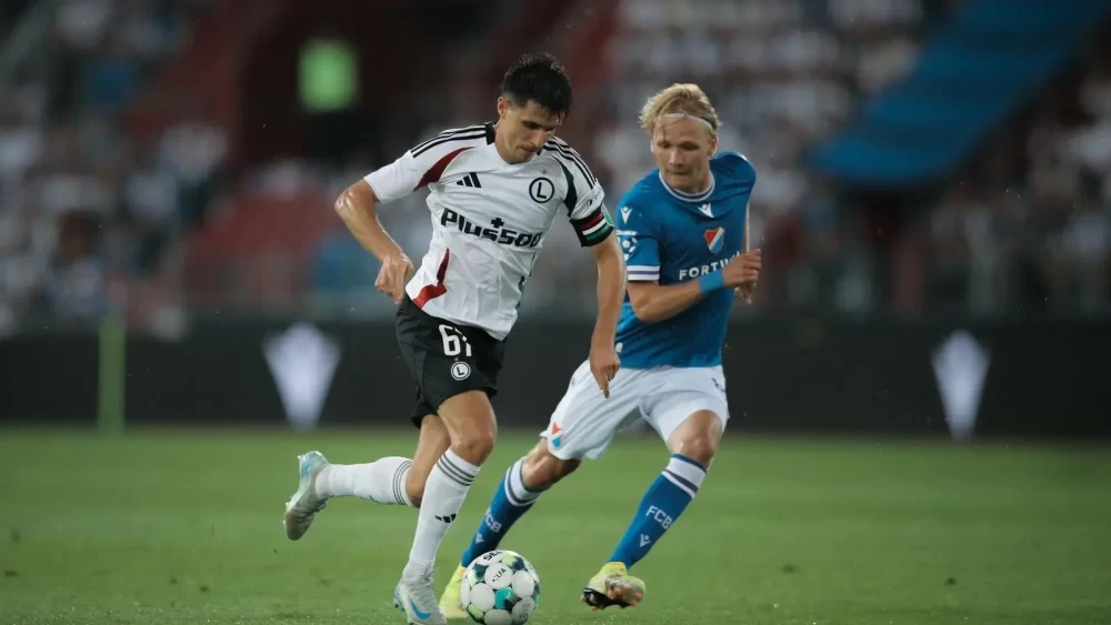 Legia - Ostrava, Ponturi pariuri Preliminarii Europa League, 31 iulie 2025