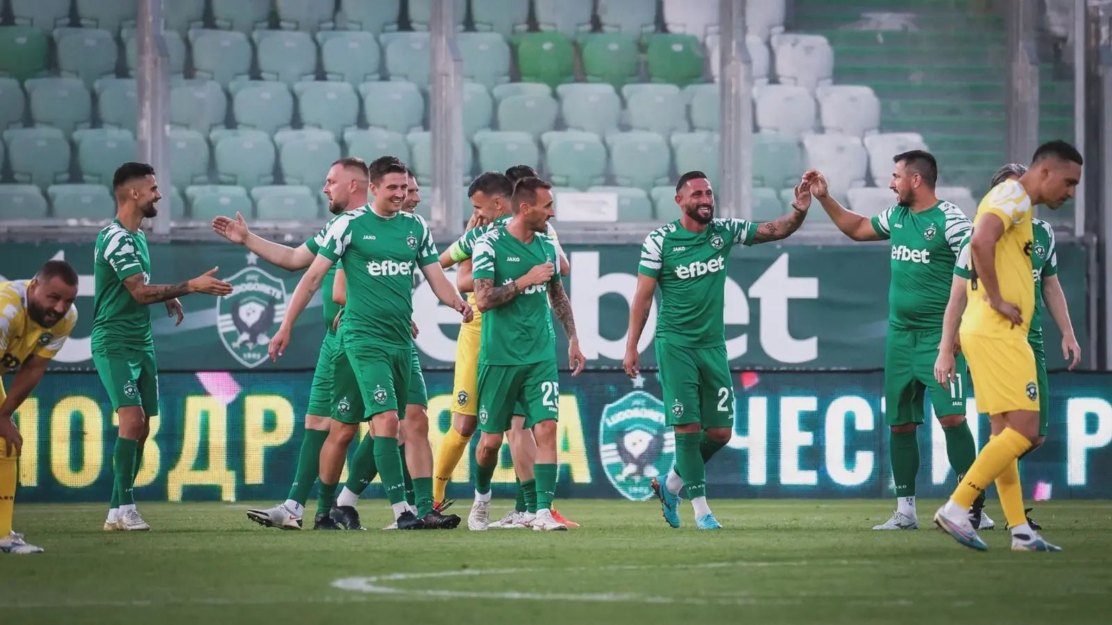Ludogorets vs Dinamo Minsk - 09.07.2025 - Ponturi pariuri Preliminariile Champions League