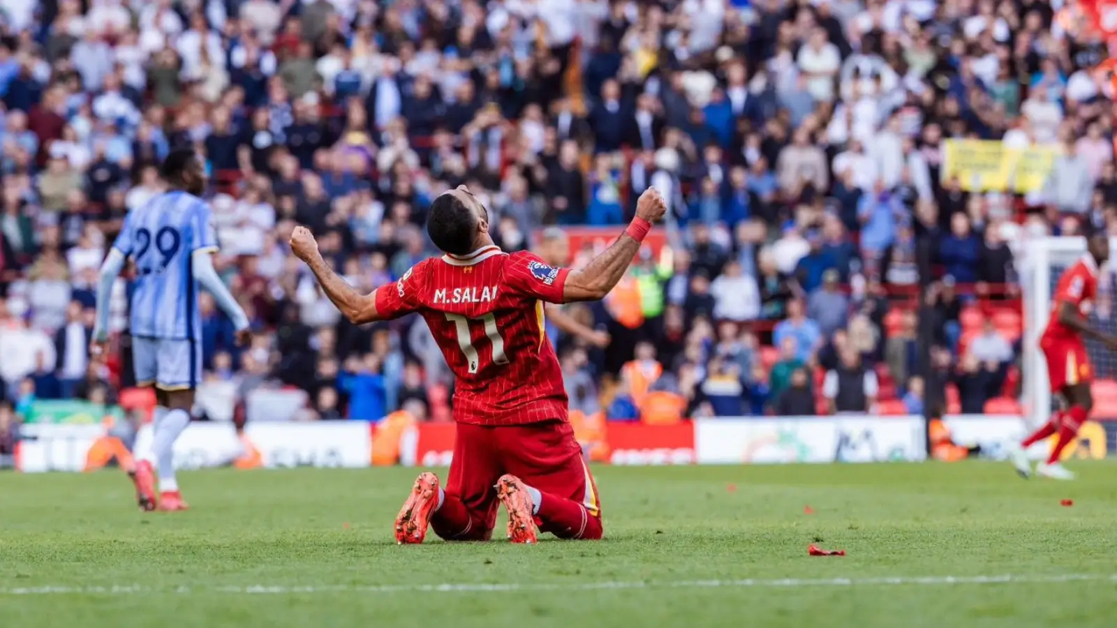 mohamed salah