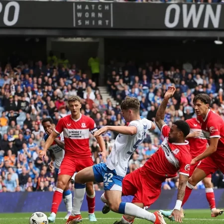 Panathinaikos – Rangers, Ponturi pariuri preliminarii Champions League, 30 iulie 2025