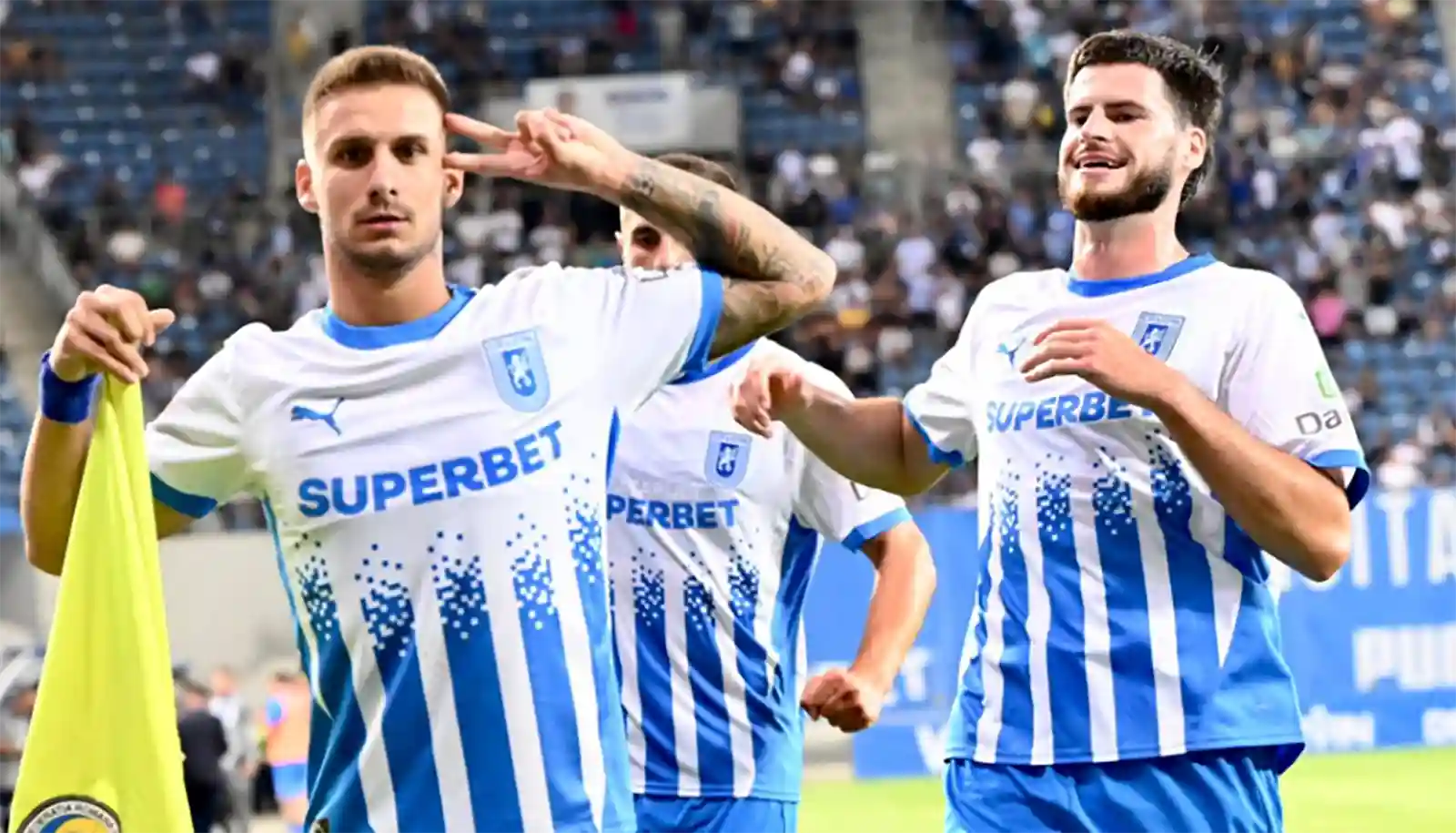 Pariuri Speciale Sarajevo - Universitatea Craiova - vezi care sunt cele mai îndrăznețe alegeri!