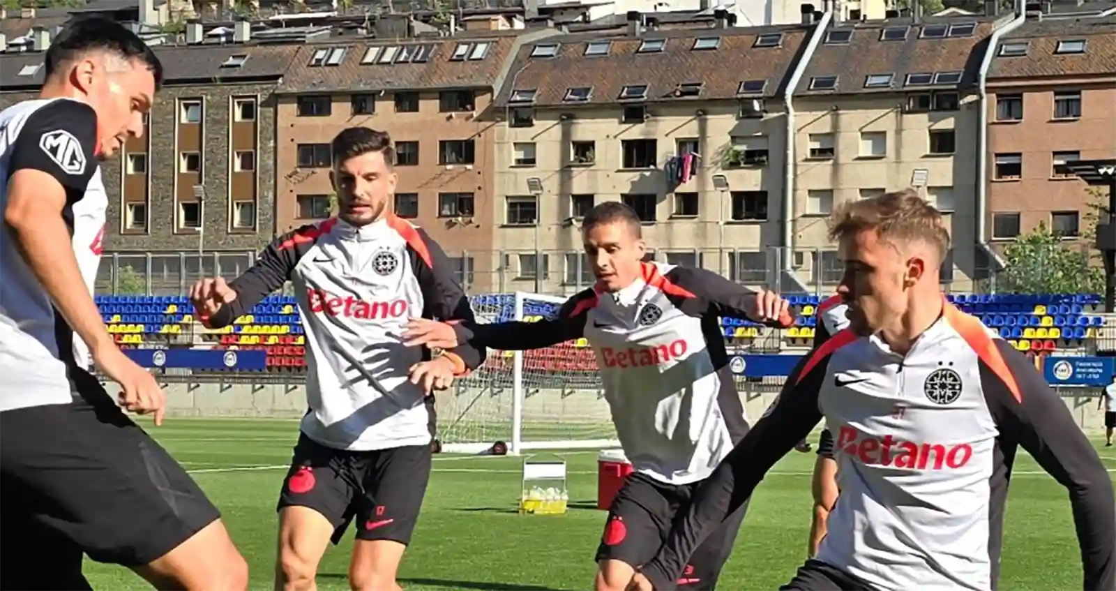 Pariuri Speciale Shkendija - FCSB - am găsit 3 cote tari la Superbet!