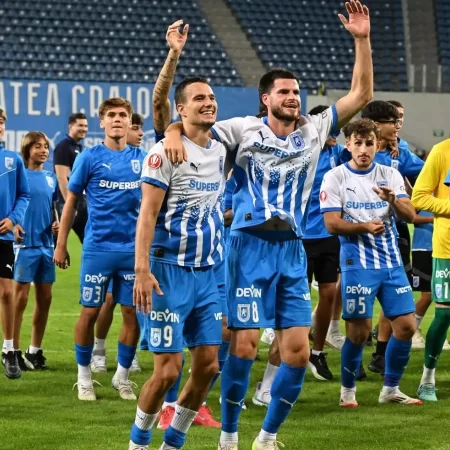 Pariuri Speciale Universitatea Craiova vs Sarajevo – Mergem pe mâna oltenilor!