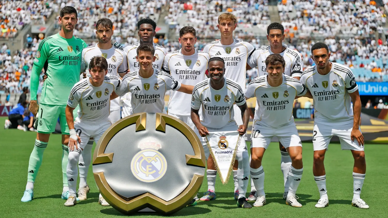 real madrid