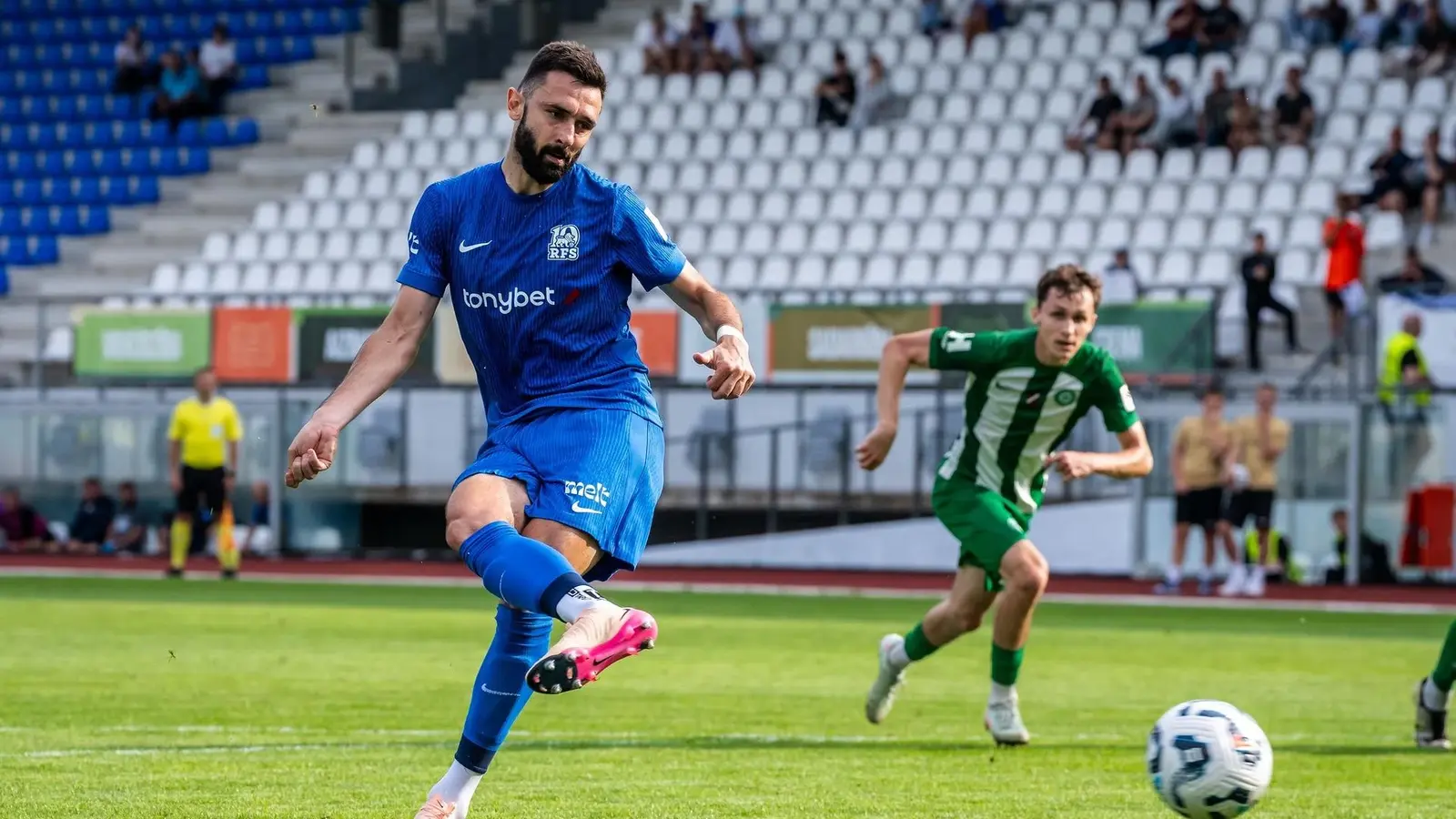 RFS - Malmo, Ponturi pariuri Preliminarii Champions League, 22 iulie 2025