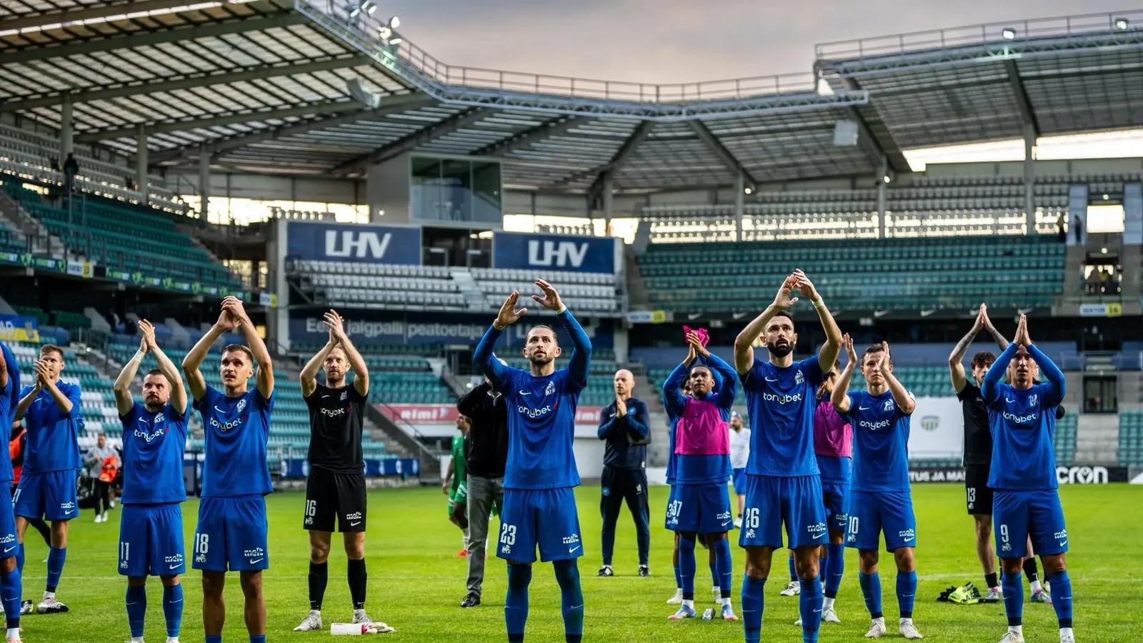 RFS vs Levadia Tallinn - 15.07.2025 - Ponturi pariuri Preliminarii Champions League