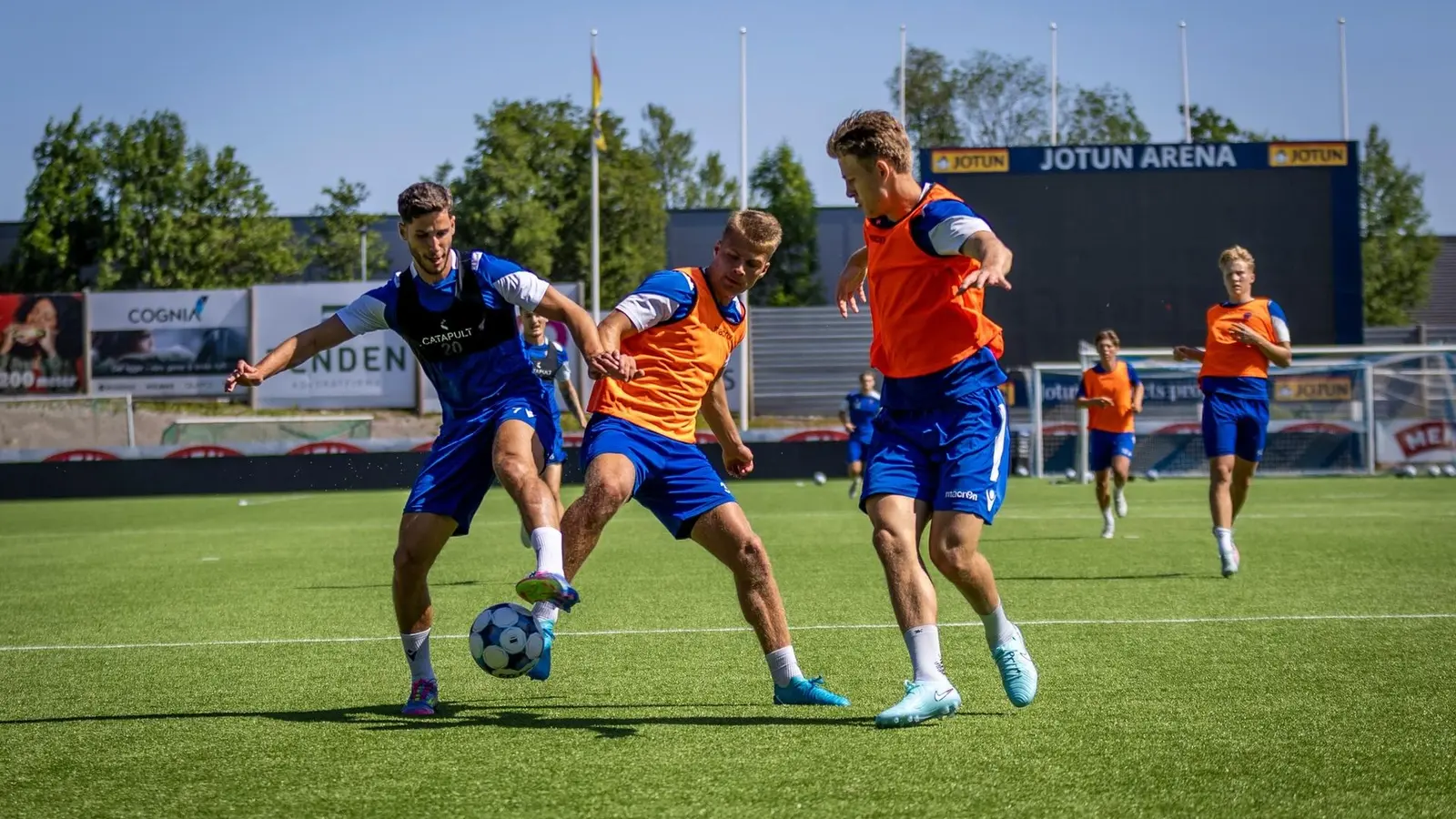 Sandefjord vs Rosenborg 06.07.2025 - Bet Builder Cota 2 în Eliteserien