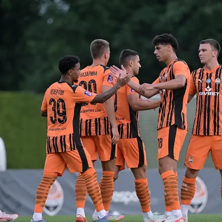 Shakhtar – Ilves, Ponturi pariuri Preliminarii Europa League, 10 iulie 2025