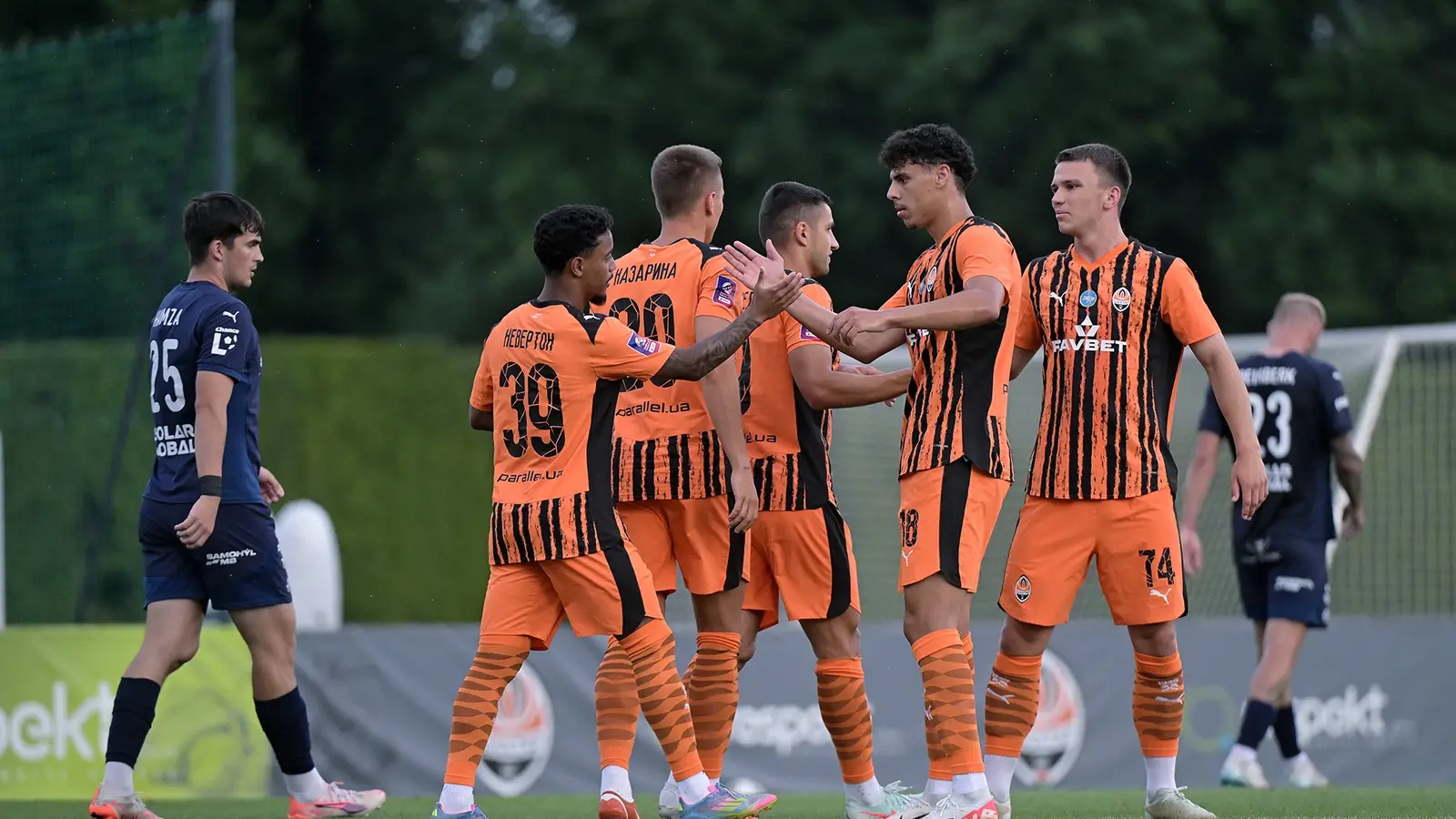 Shakhtar - Ilves, Ponturi pariuri Preliminarii Europa League, 10 iulie 2025