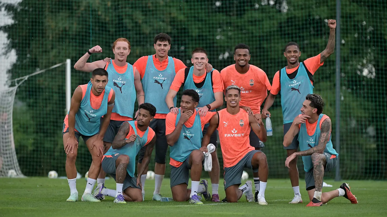 Shakhtar vs Besiktas - 31.07.2025 - Ponturi pariuri Preliminarii Europa League