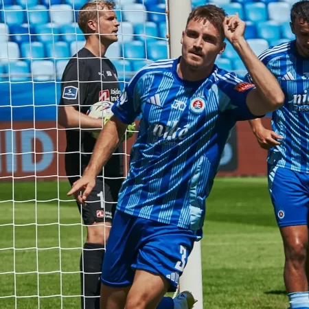 Slovan Bratislava vs Zrinjski – 22.07.2025 – Ponturi pariuri Preliminarii Champions League