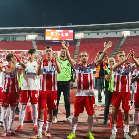 Steaua Roșie – Lincoln Red Imps, Ponturi pariuri preliminarii Champions League, 29 iulie 2025