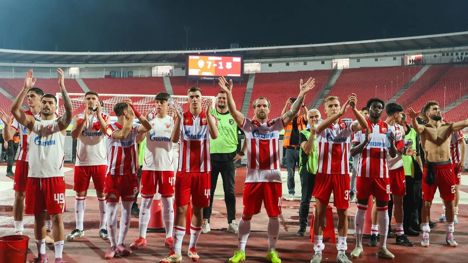 Steaua Roșie - Lincoln Red Imps, Ponturi pariuri preliminarii Champions League, 29 iulie 2025