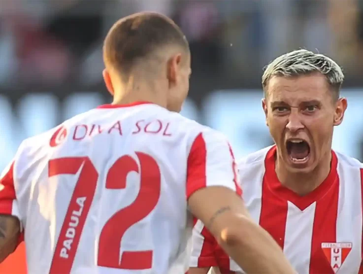U Cluj – UTA Arad, Ponturi Pariuri Superliga 19 iulie 2025