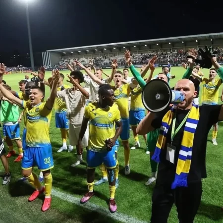 Viking – Koper, Ponturi pariuri Preliminarii Conference League, 24 iulie 2025