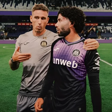 Anderlecht vs AEK Atena, Ponturi Pariuri Play-off Conference League, 21.08.2025