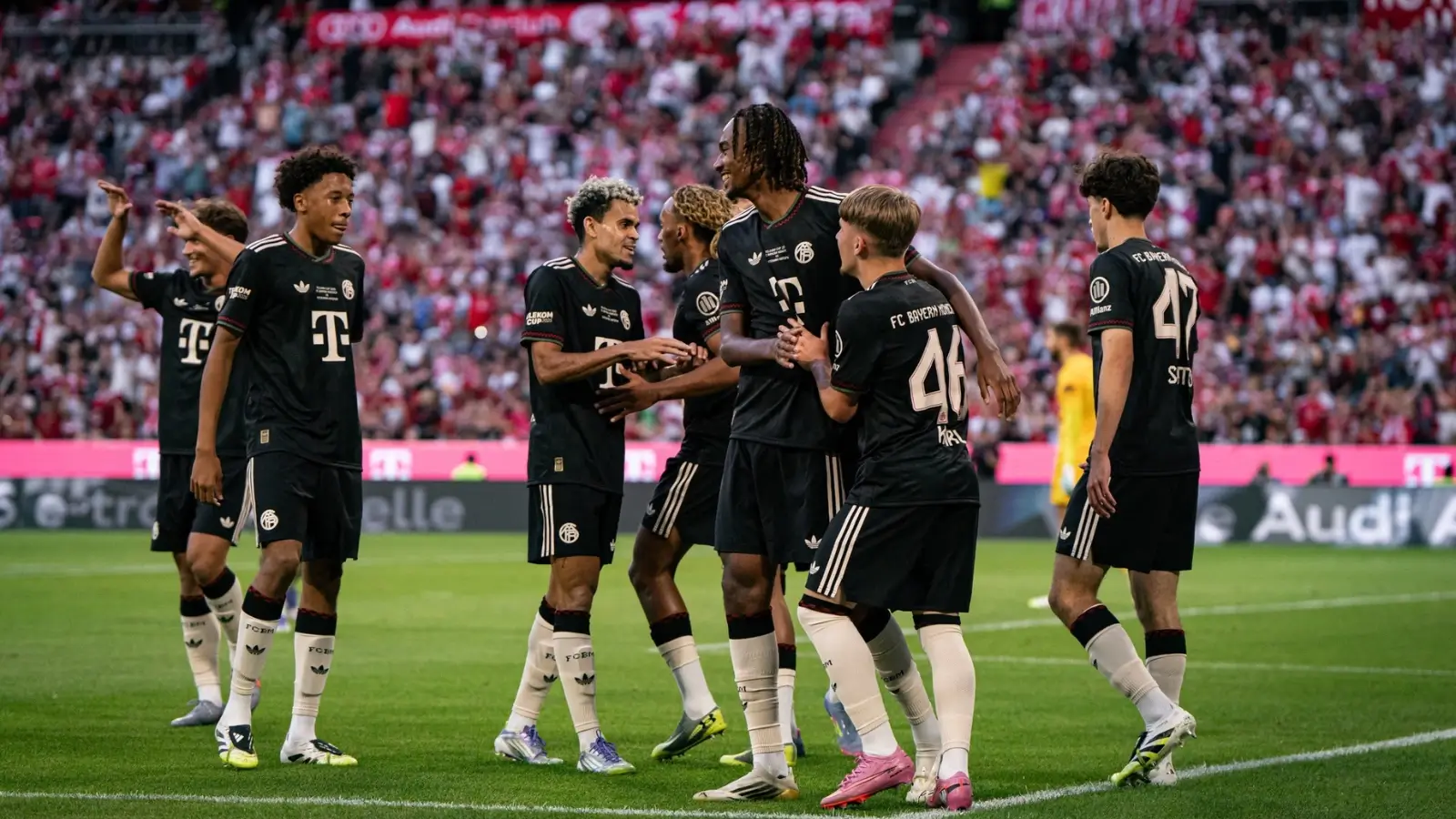 Bayern Munchen favorita sa câștige bundesliga 2025 2026
