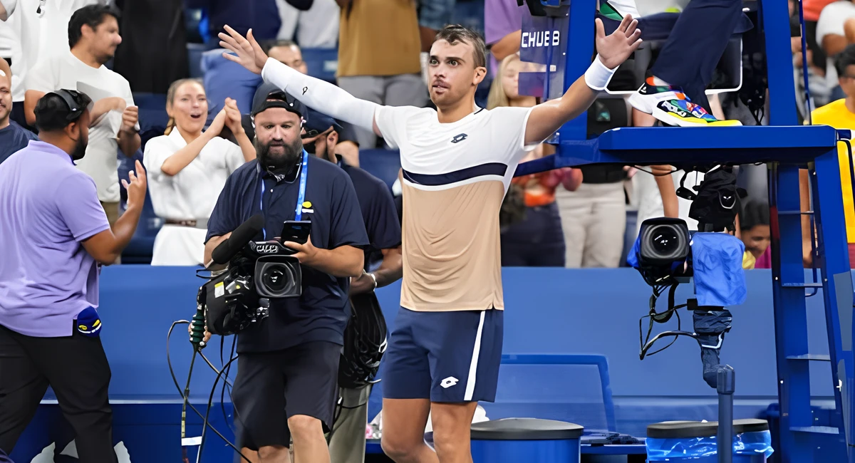 Benjamin Bonzi vs Marcos Giron - Ponturi Pariuri Tenis US Open 27 august 2025
