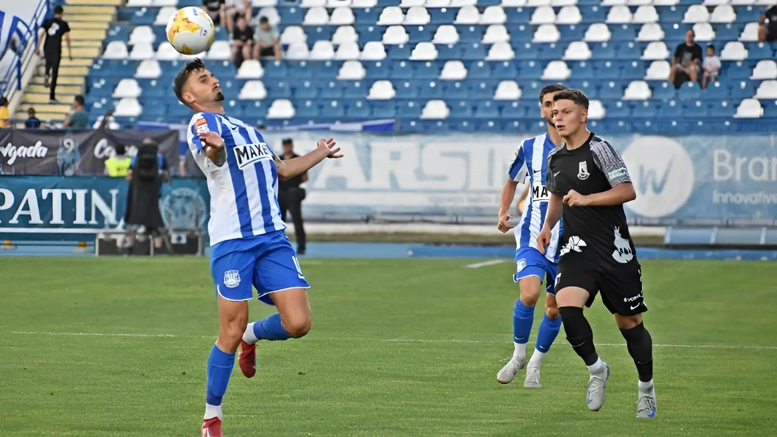 Biletul Etapei a 4-a din Liga 2 - Suntem cu ochii pe favoritele la promovare