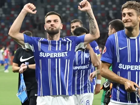 Biletul Zilei din fotbal 01.08.2025 – Pariem în cota 13 la Betano
