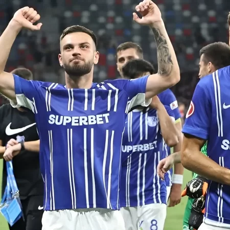 Biletul Zilei din fotbal 01.08.2025 – Pariem în cota 13 la Betano