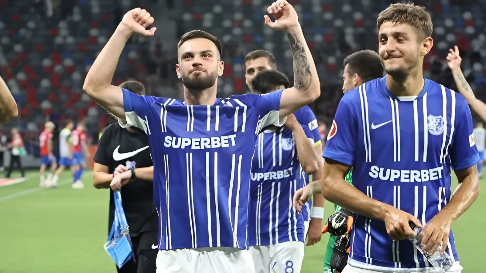 Biletul Zilei din fotbal 01.08.2025 - Pariem in cota 13 la Betano