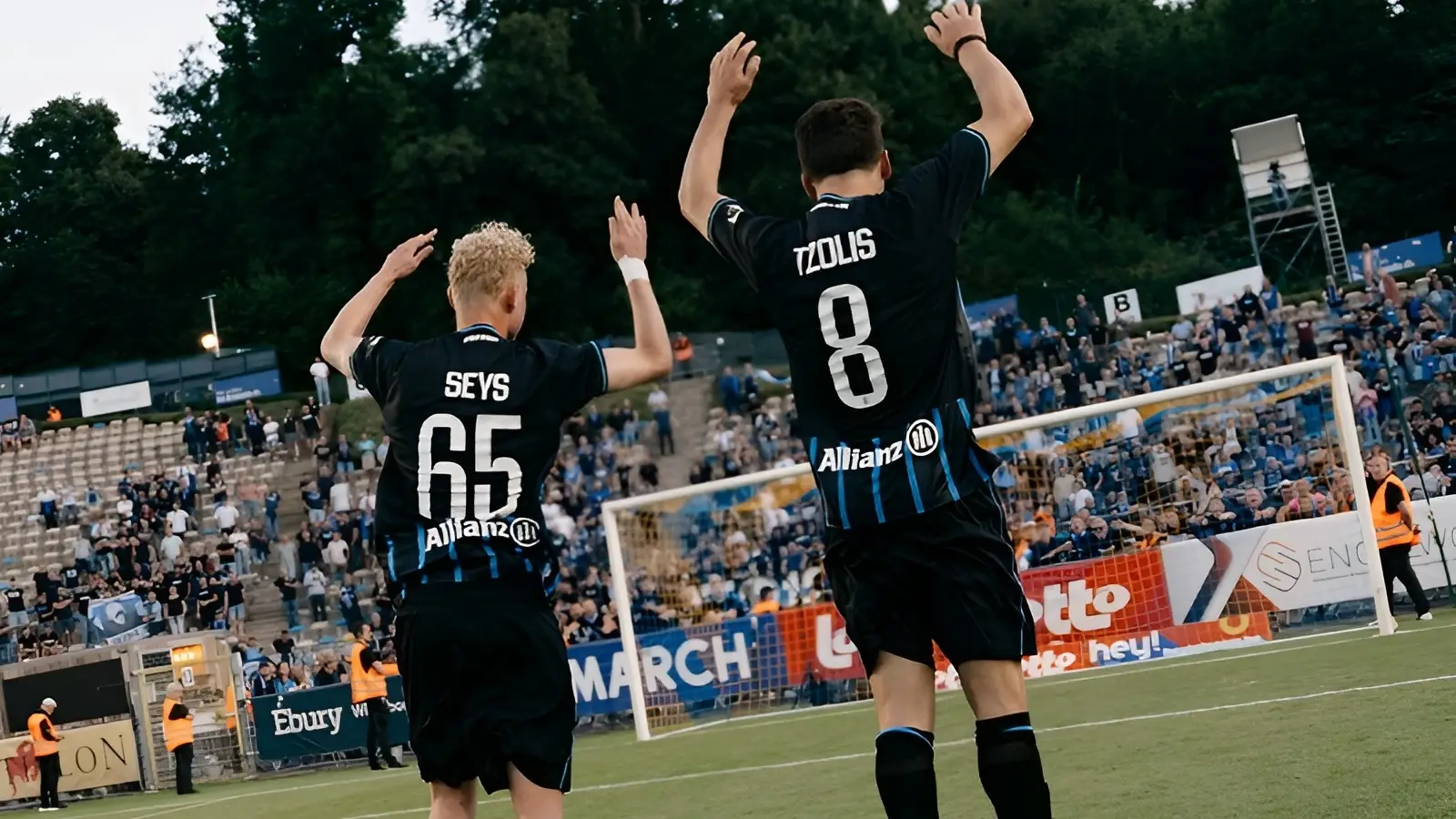 Biletul Zilei din fotbal de la Superbet - Pariem pe 3 zile, intr-o cota bomba de 200