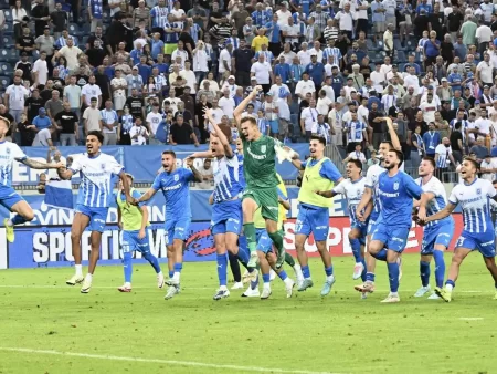 Biletul zilei din fotbal la Betfair în cotă 6.59, 3 august 2025
