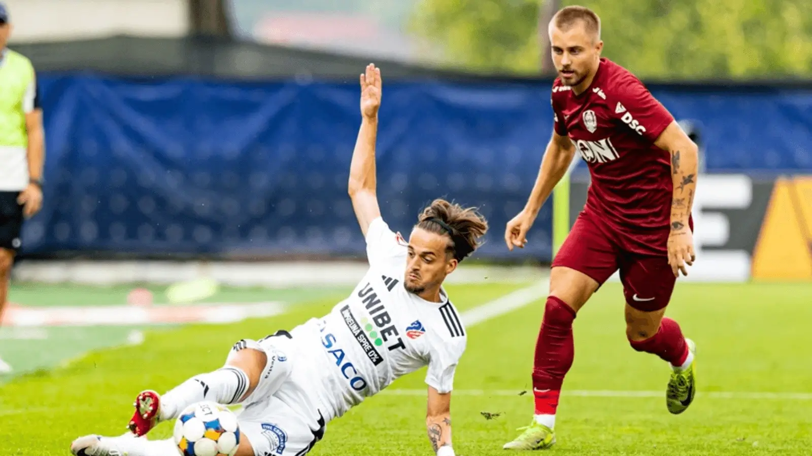 CFR Cluj - FC Botoșani: Încă un pas greșit pentru ardeleni