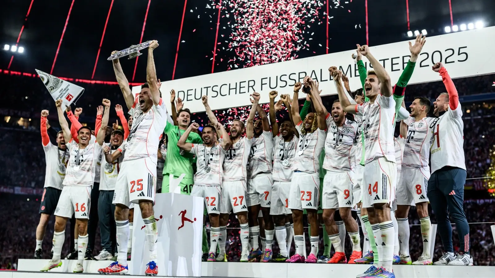 Cine câștigă titlul în Bundesliga 202526 Cote și favoriți la pariuri antepost