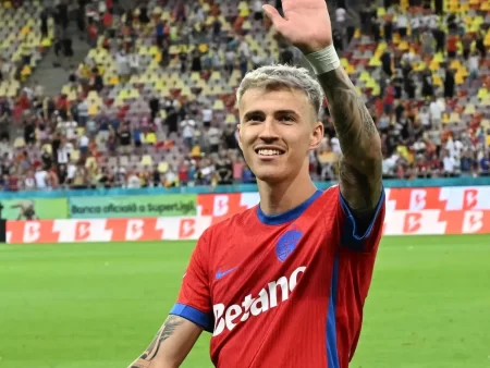 Cine transmite Drita vs FCSB în preliminariile Europa League, pe 14 august 2025, de la ora 21:00?