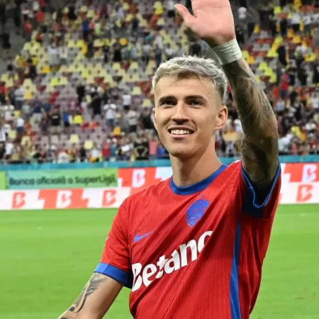 Cine transmite Drita vs FCSB în preliminariile Europa League, pe 14 august 2025, de la ora 21:00?